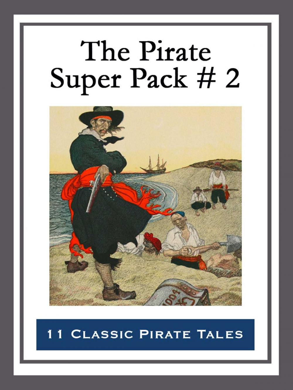 Big bigCover of The Pirate Super Pack # 2