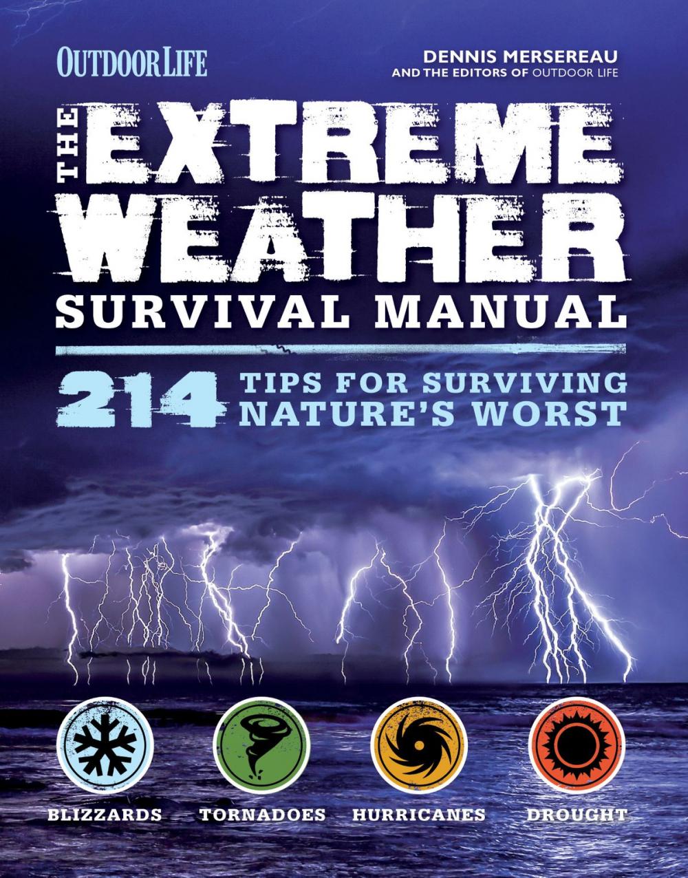 Big bigCover of The Extreme Weather Survival Manual