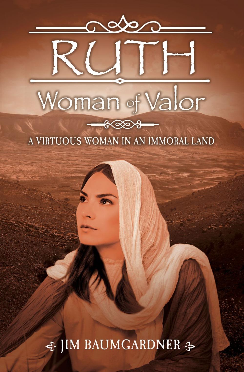 Big bigCover of Ruth - Woman of Valor
