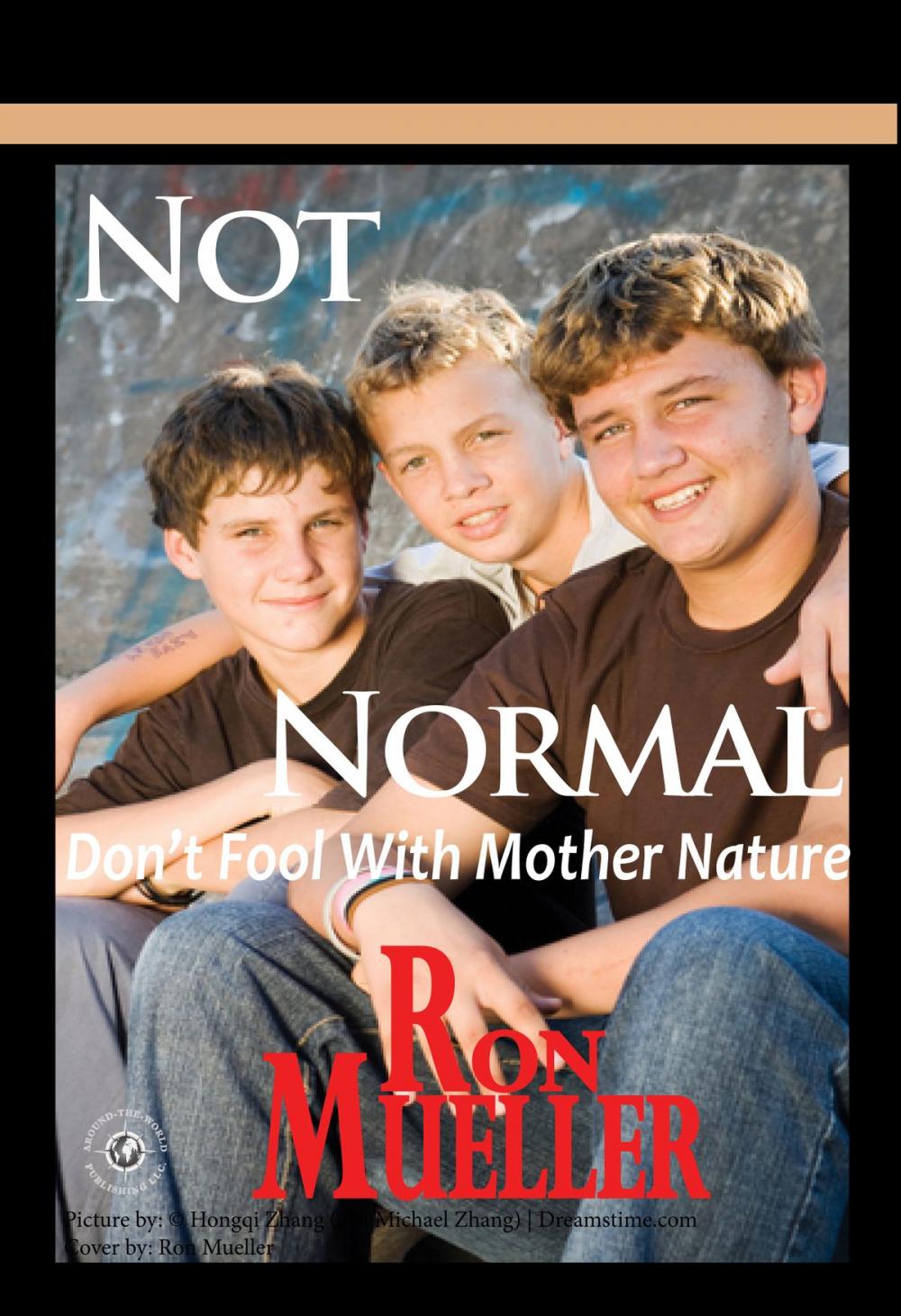 Big bigCover of Not Normal