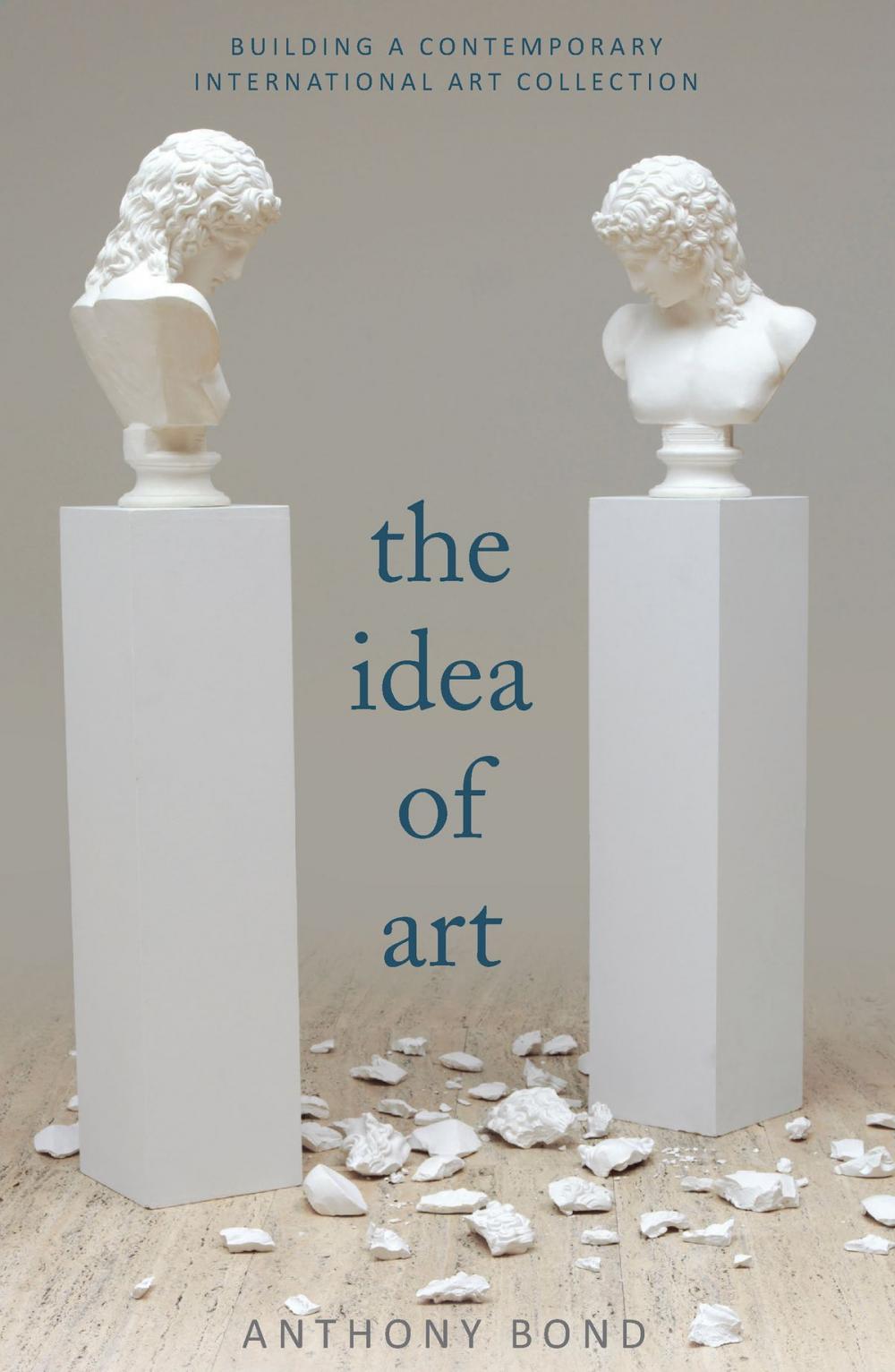 Big bigCover of The Idea of Art