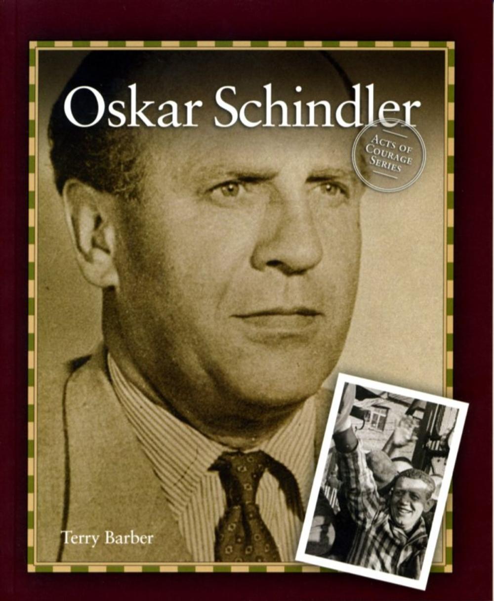 Big bigCover of Oskar Schindler