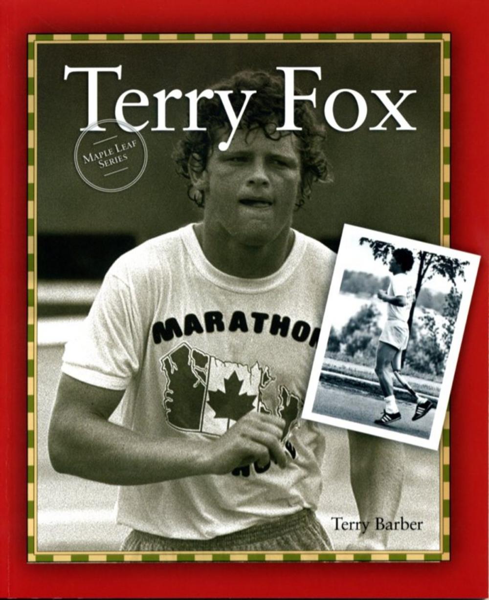 Big bigCover of Terry Fox