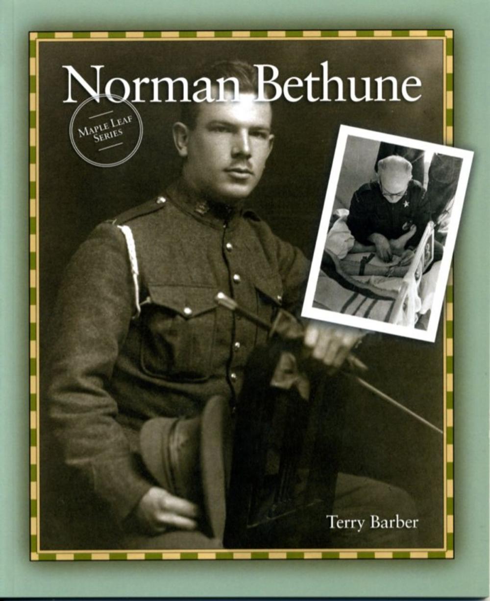 Big bigCover of Norman Bethune
