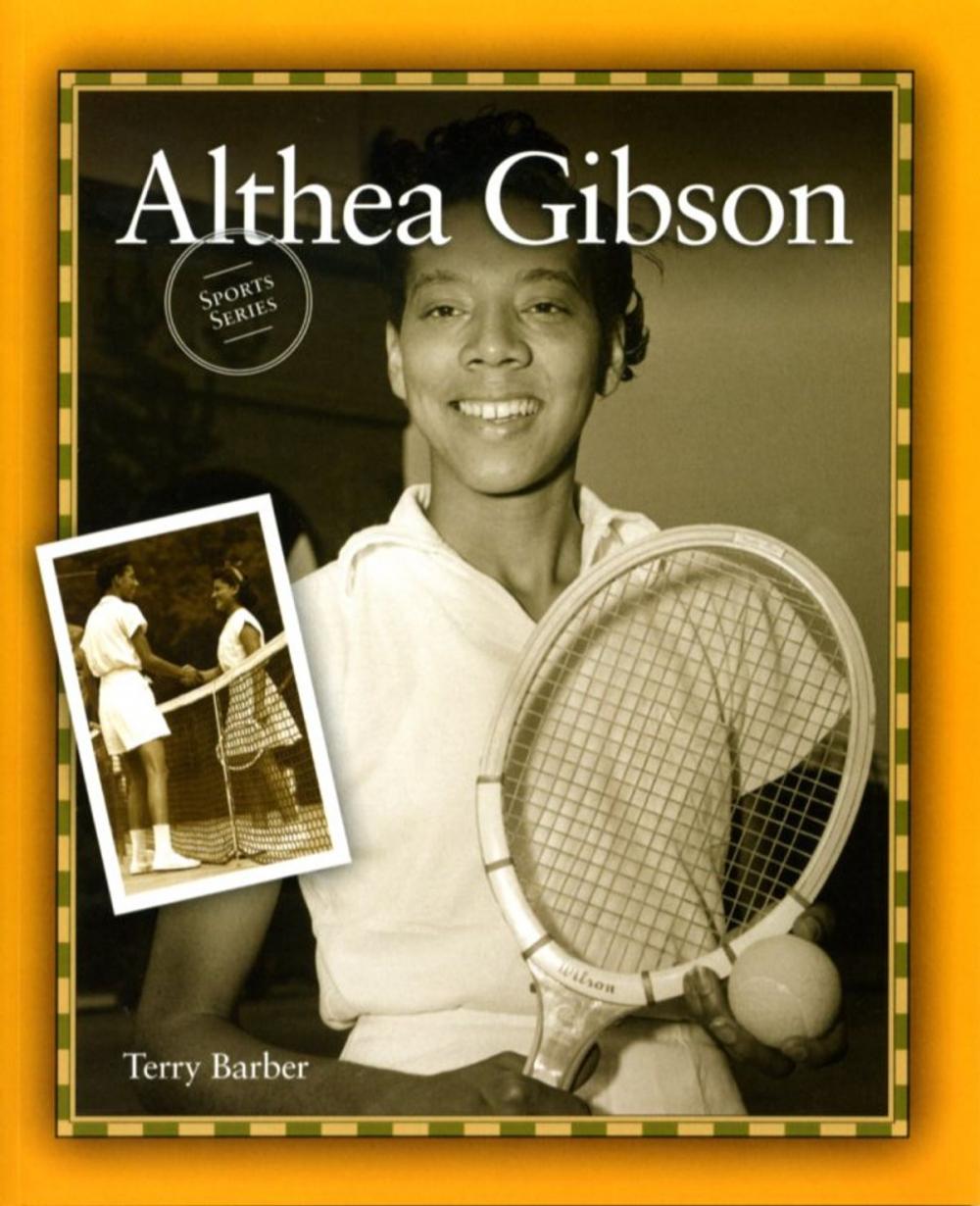 Big bigCover of Althea Gibson
