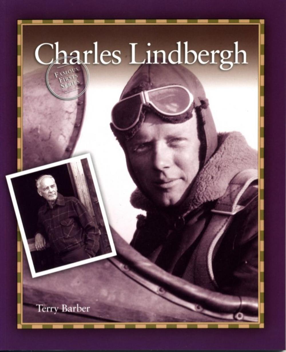 Big bigCover of Charles Lindbergh