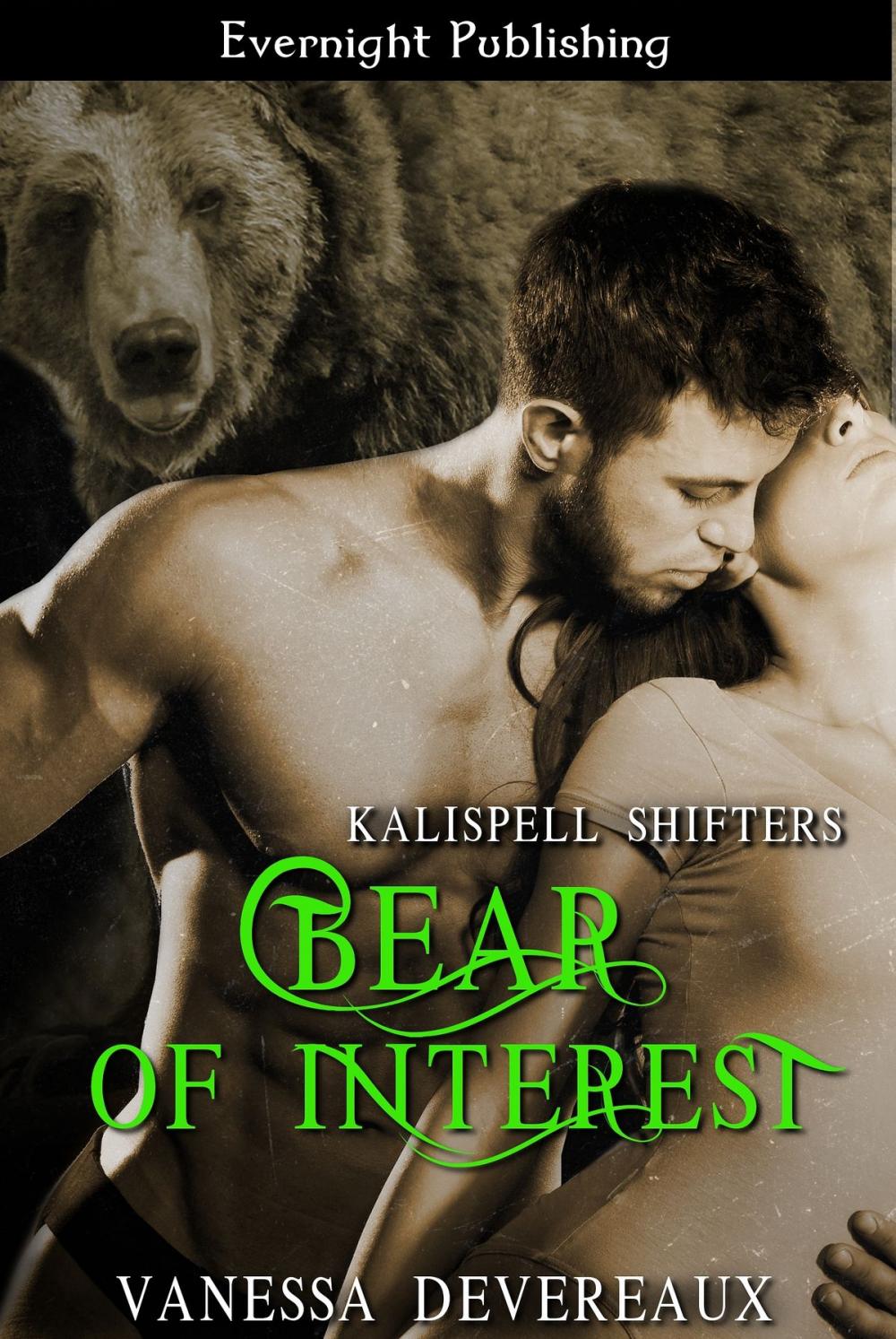 Big bigCover of Bear of Interest
