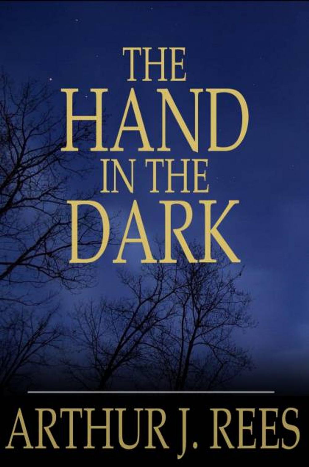 Big bigCover of The Hand in the Dark
