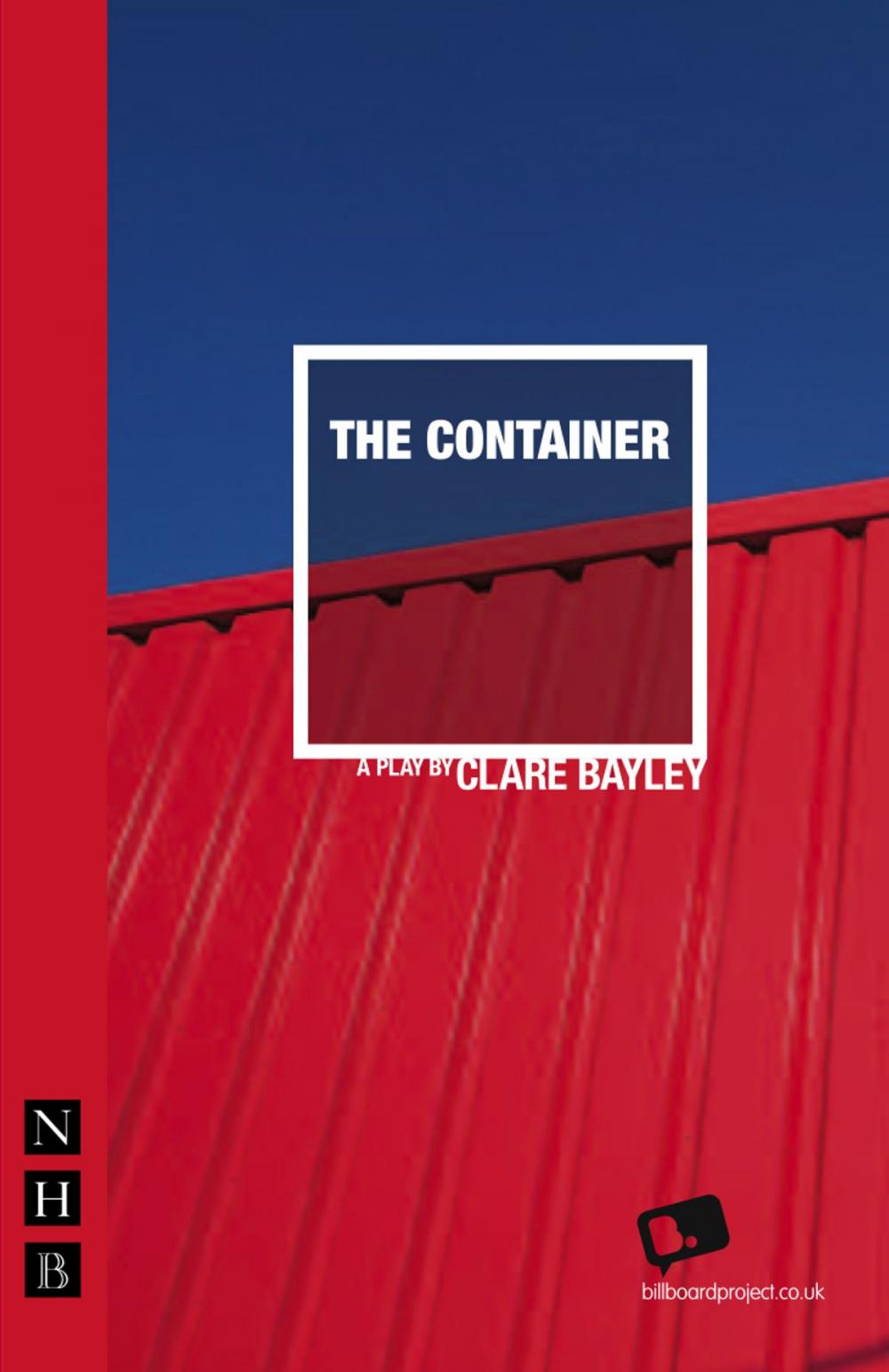 Big bigCover of The Container (NHB Modern Plays)