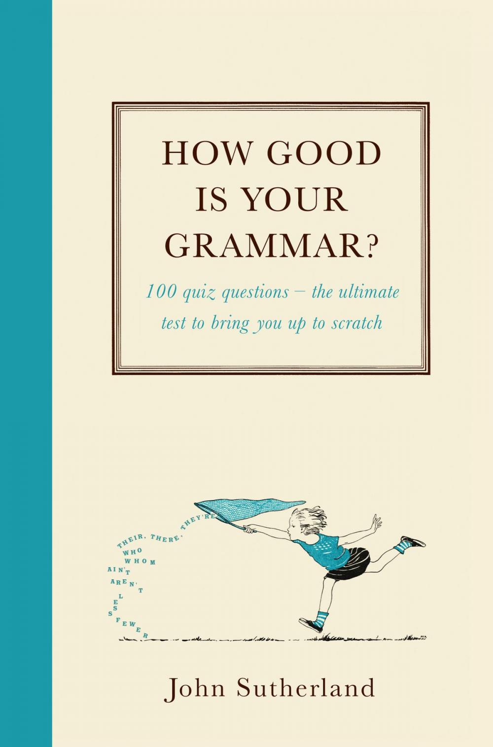 Big bigCover of How Good is Your Grammar?