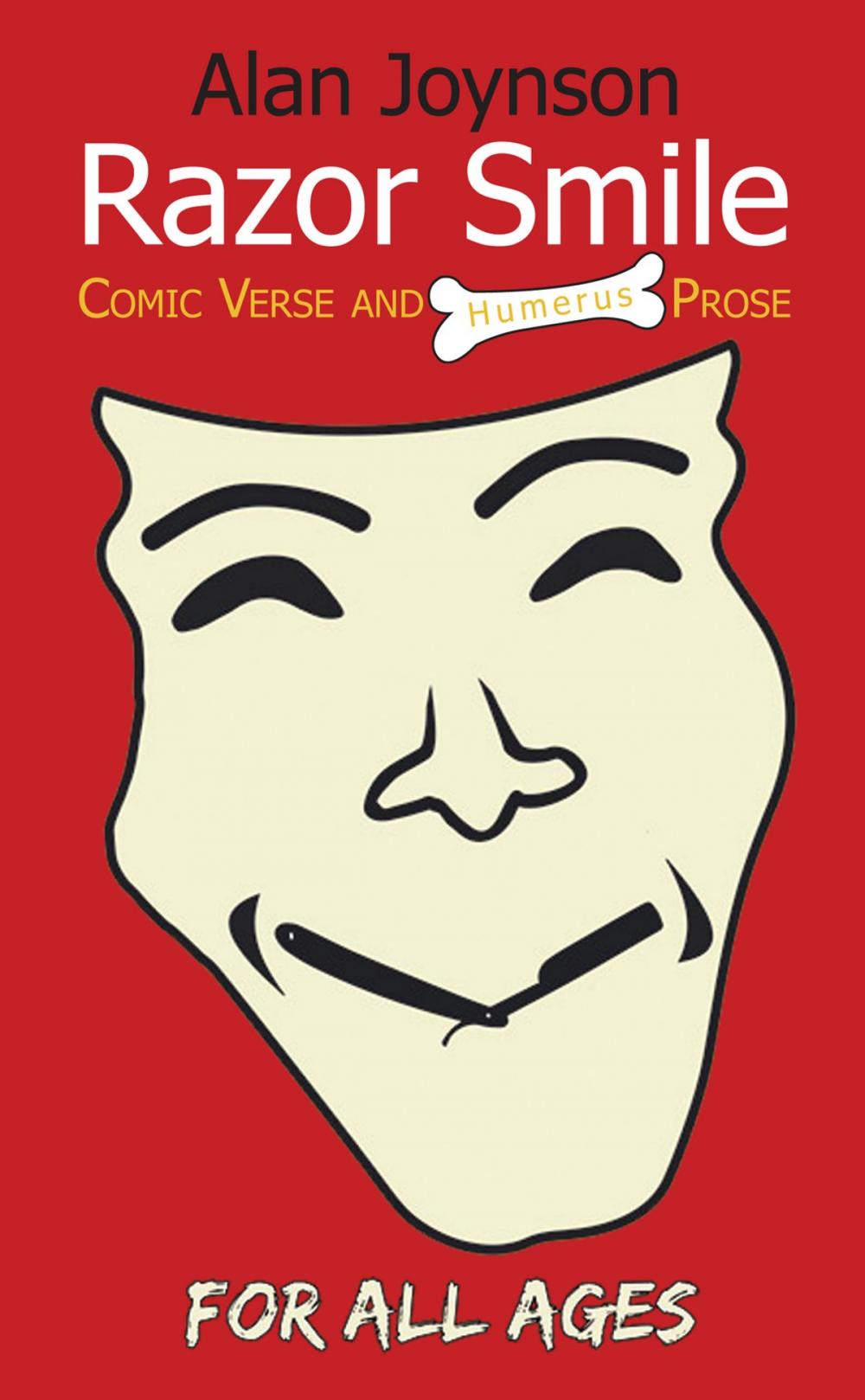 Big bigCover of Razor Smile - Comic Verse and Humerus Prose