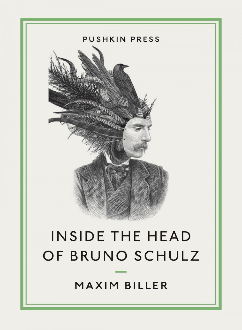 Big bigCover of Inside the Head of Bruno Schulz