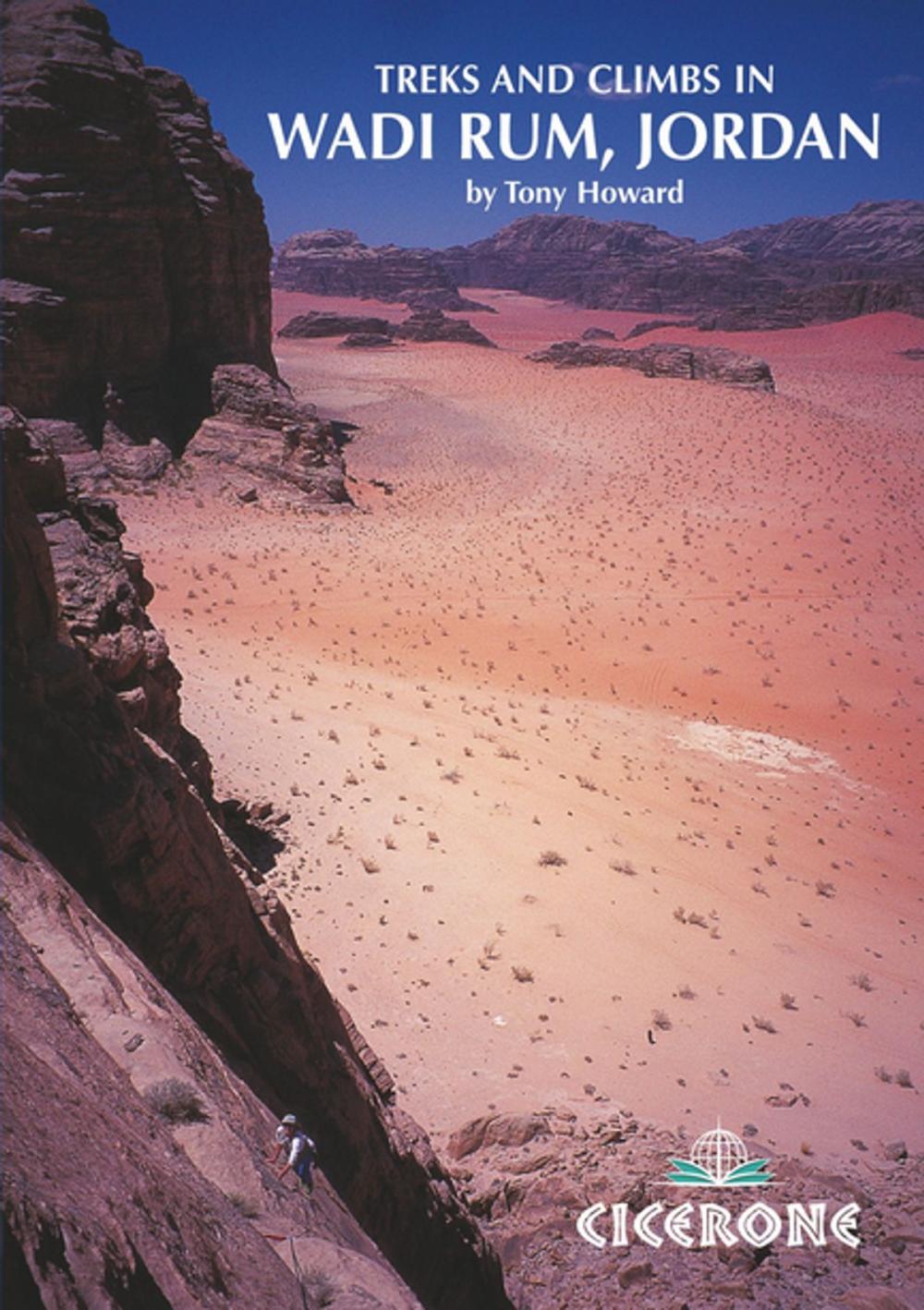 Big bigCover of Treks and Climbs in Wadi Rum, Jordan