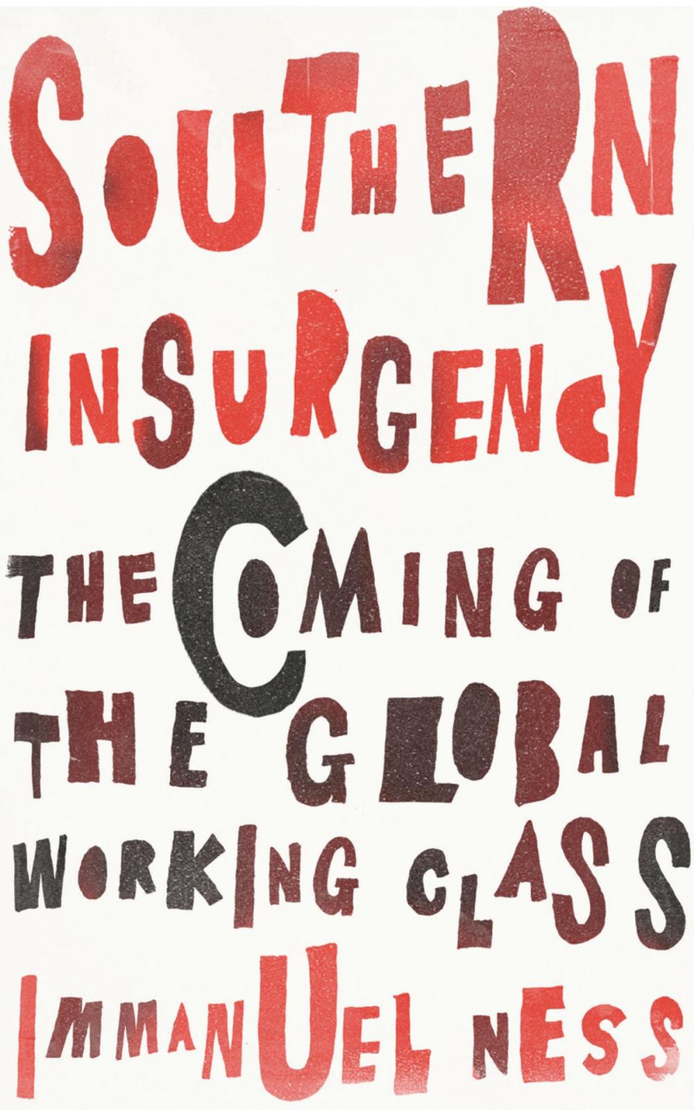Big bigCover of Southern Insurgency