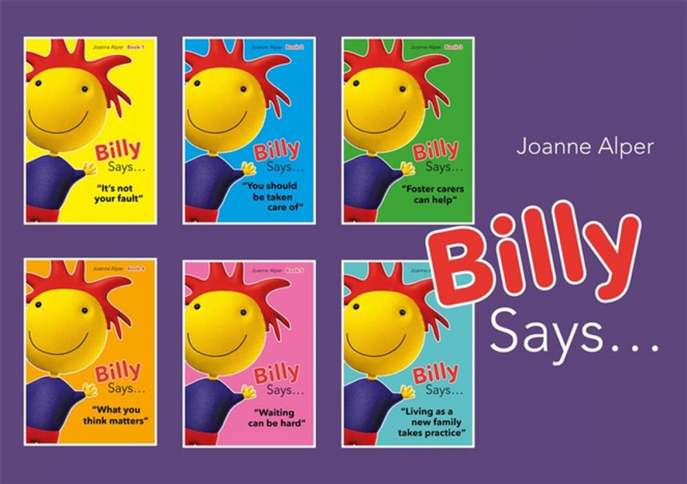 Big bigCover of Billy Says... Series