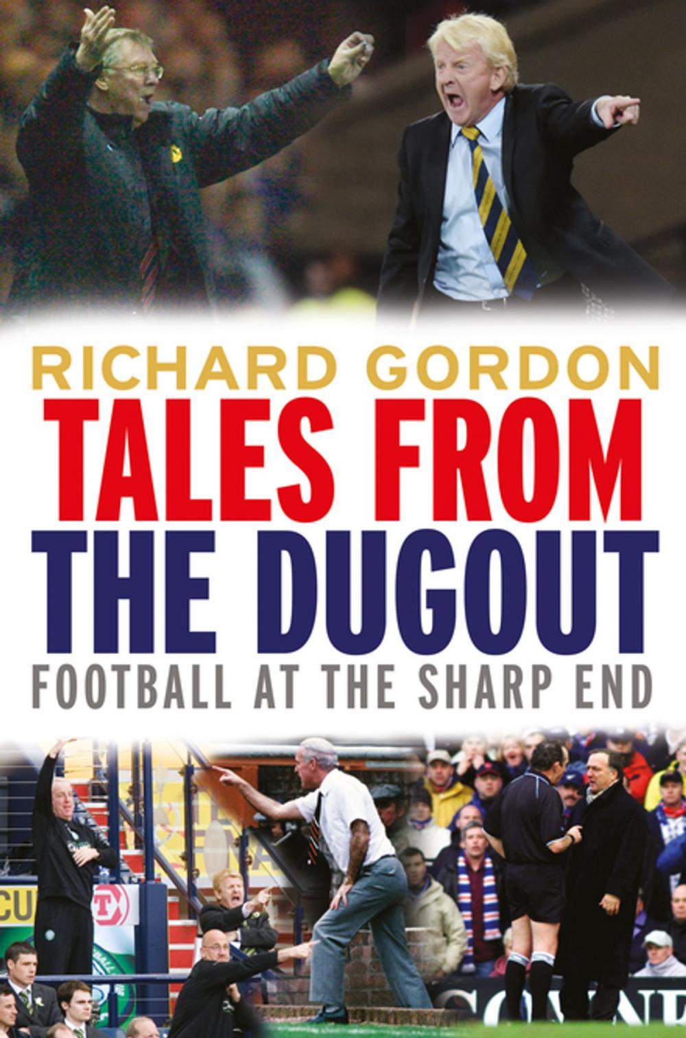 Big bigCover of Tales from the Dugout