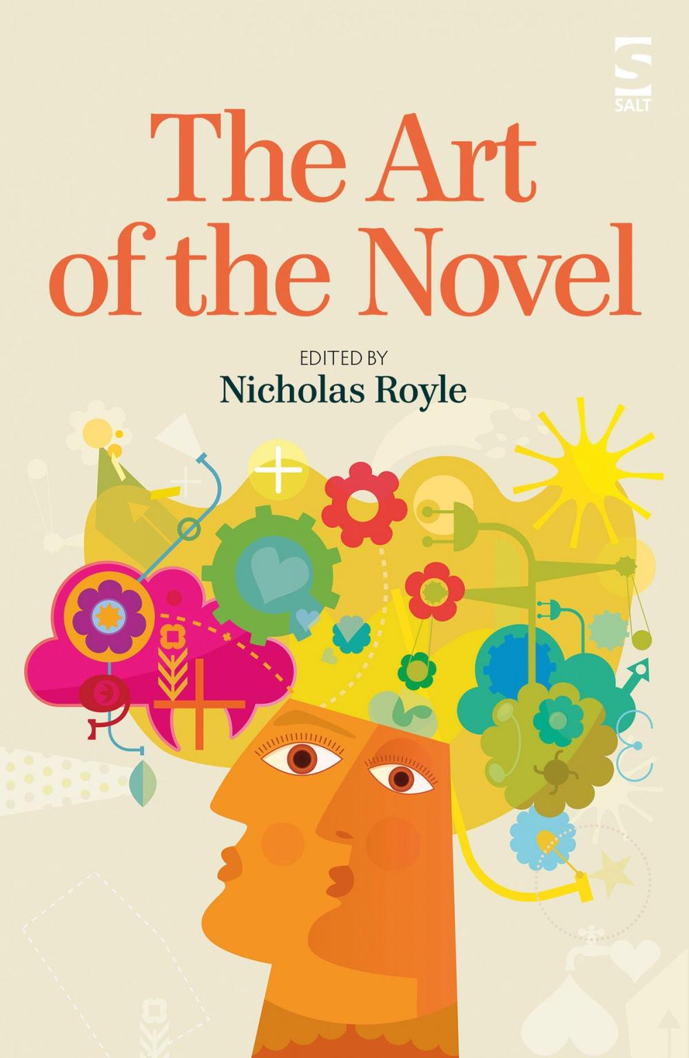 Big bigCover of The Art of the Novel