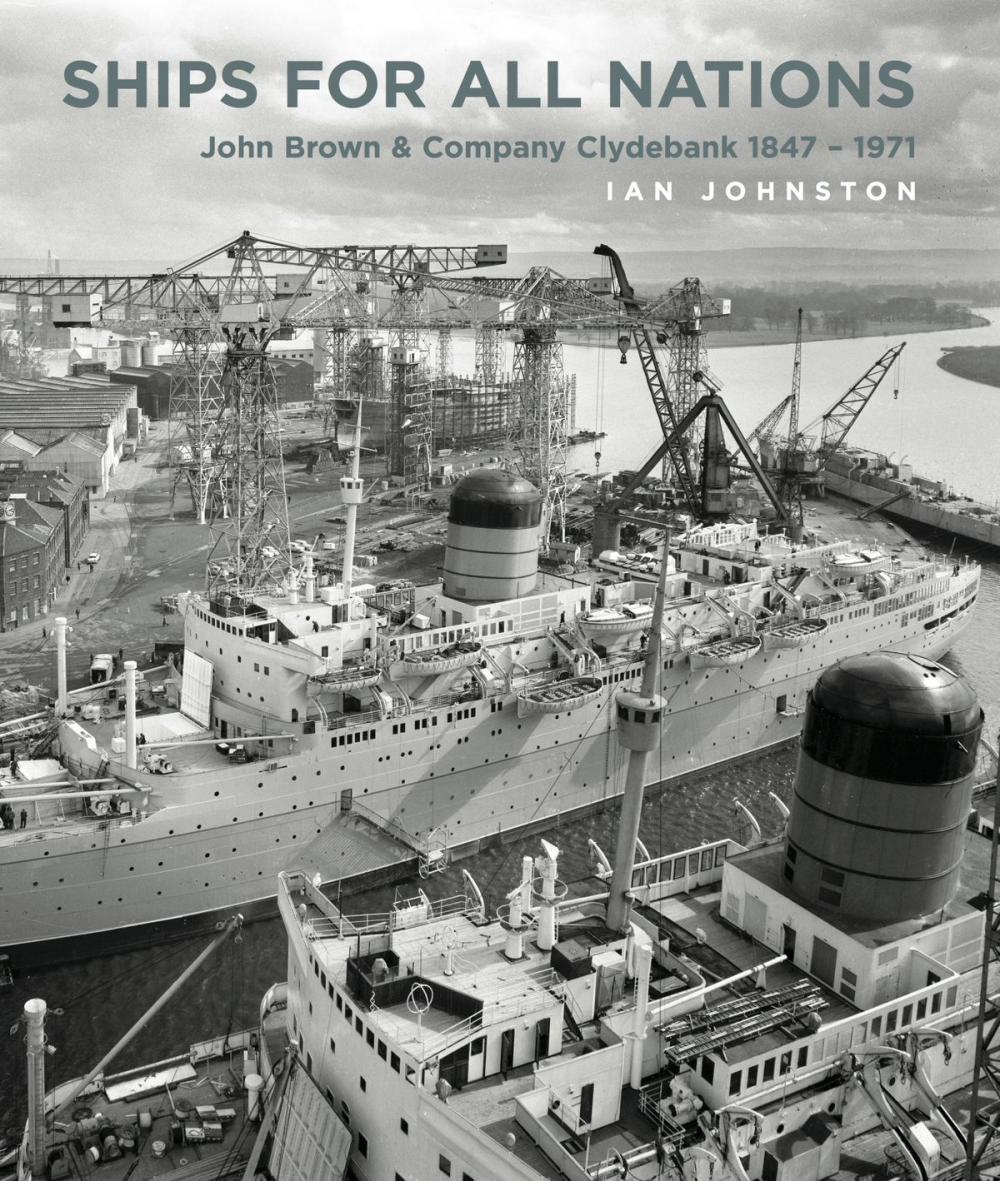 Big bigCover of Ships for all Nations