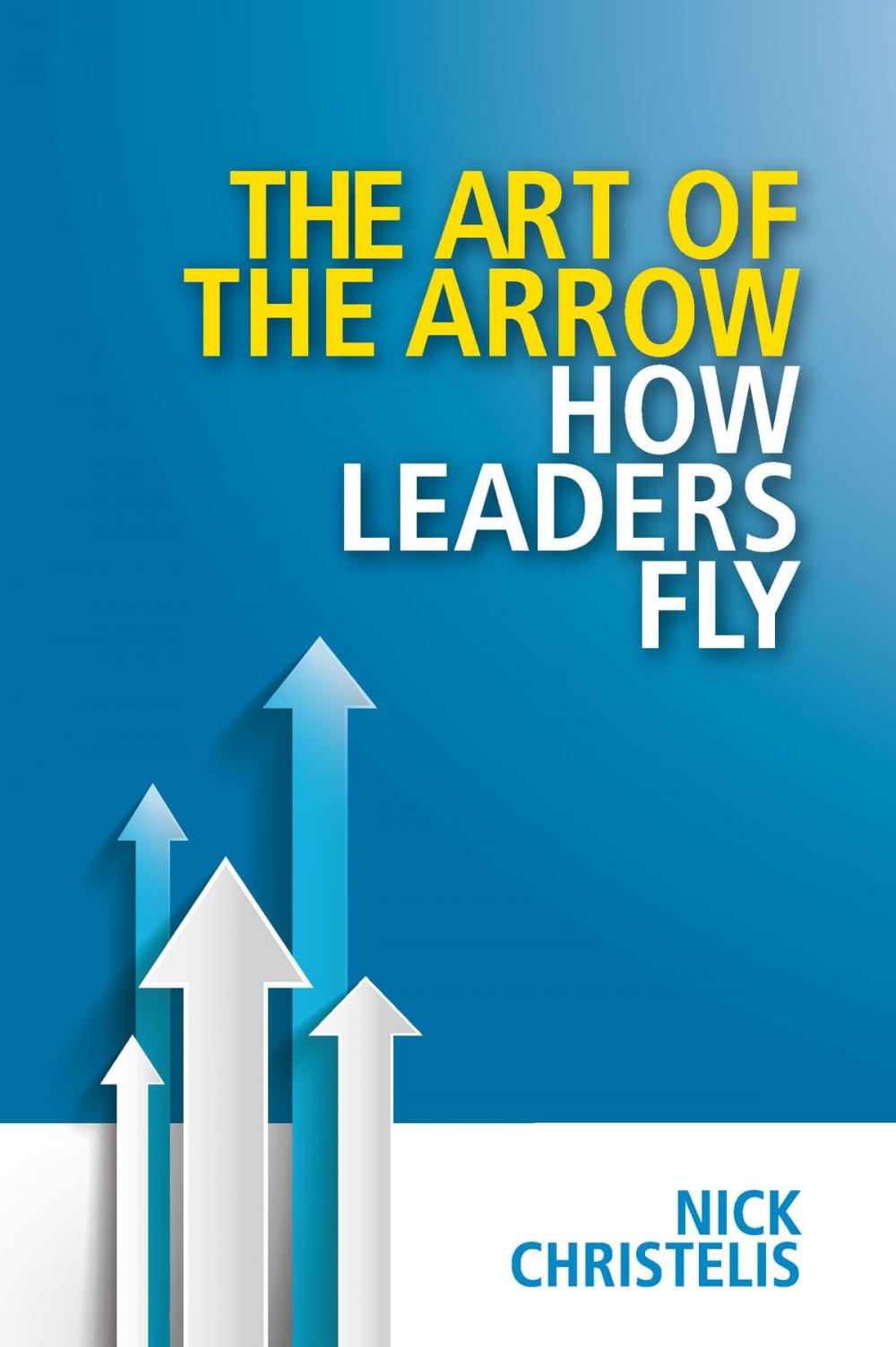 Big bigCover of The art of the arrow