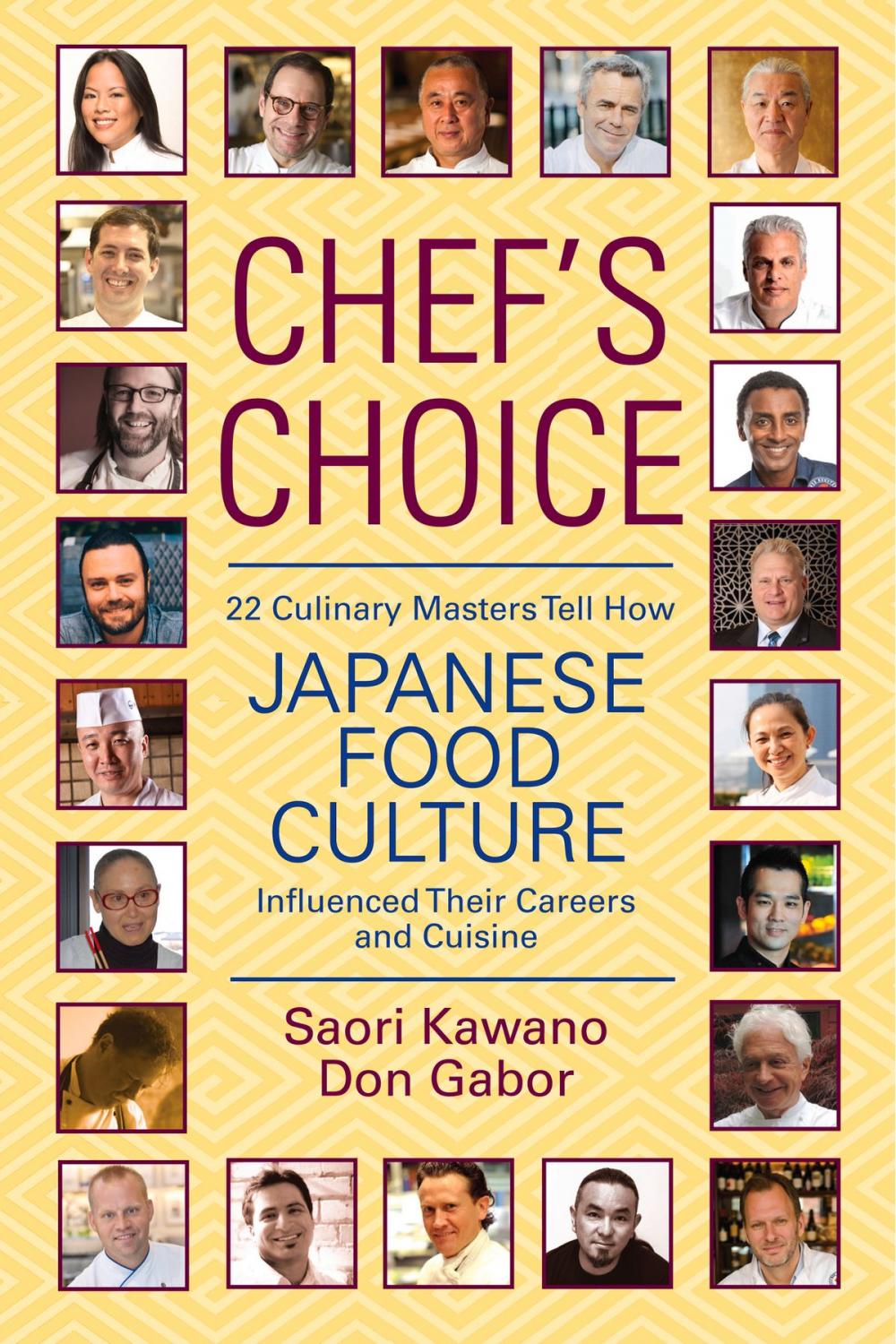 Big bigCover of Chef's Choice