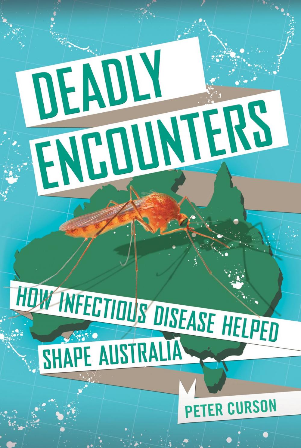 Big bigCover of Deadly Encounters