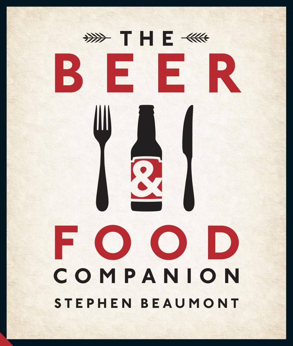 Big bigCover of The Beer and Food Companion