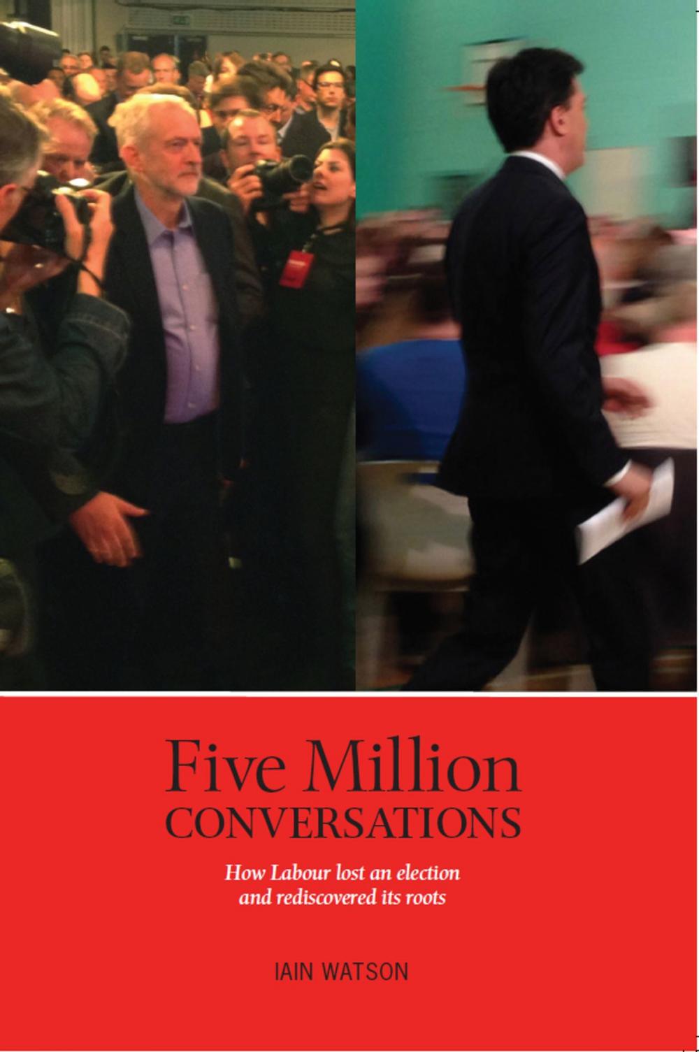 Big bigCover of Five Million Conversations