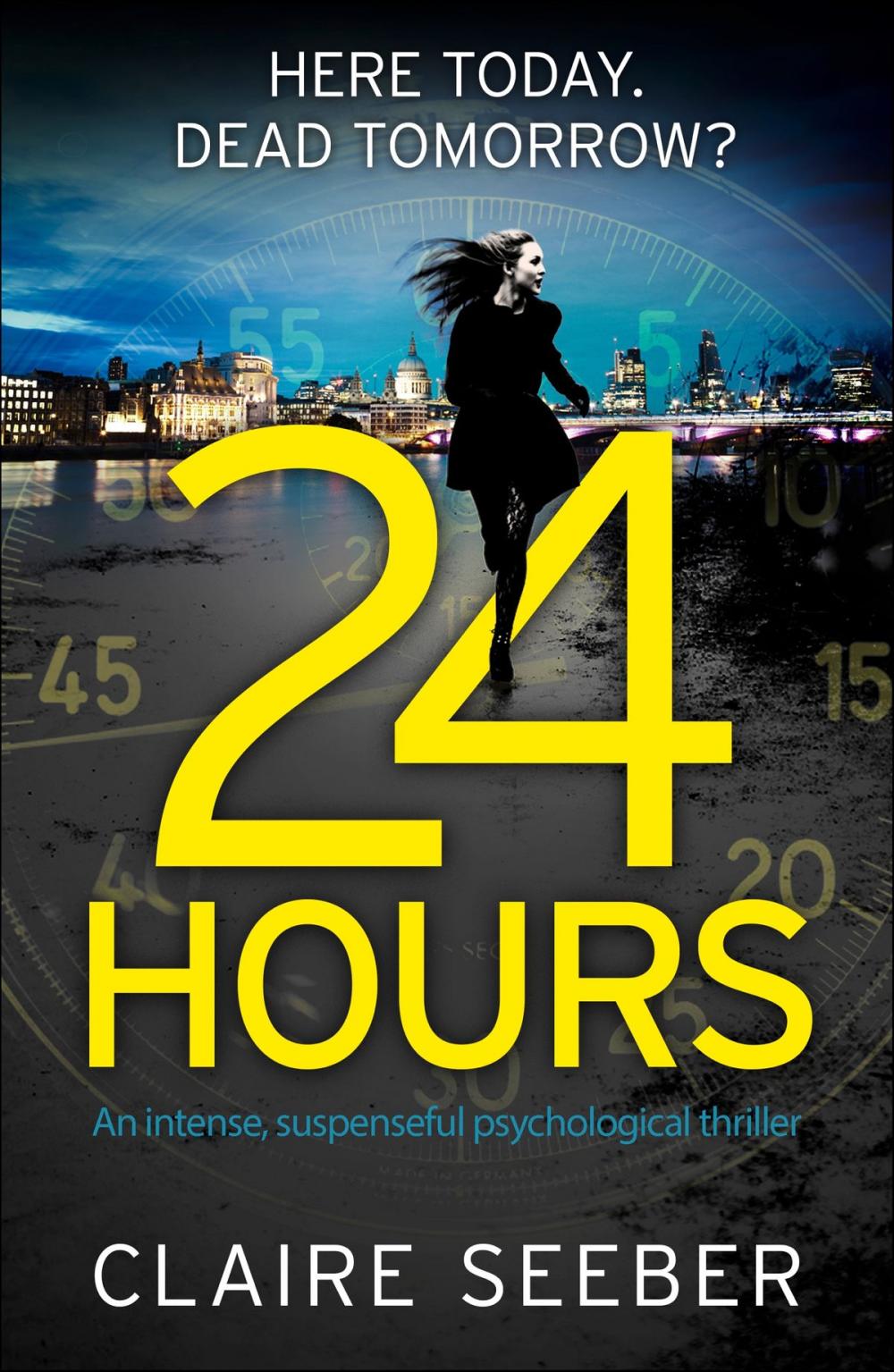 Big bigCover of 24 Hours