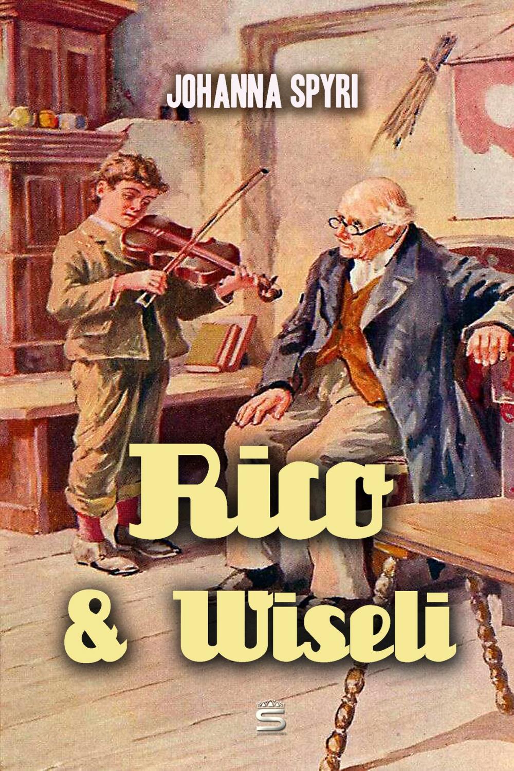 Big bigCover of Rico and Wiseli