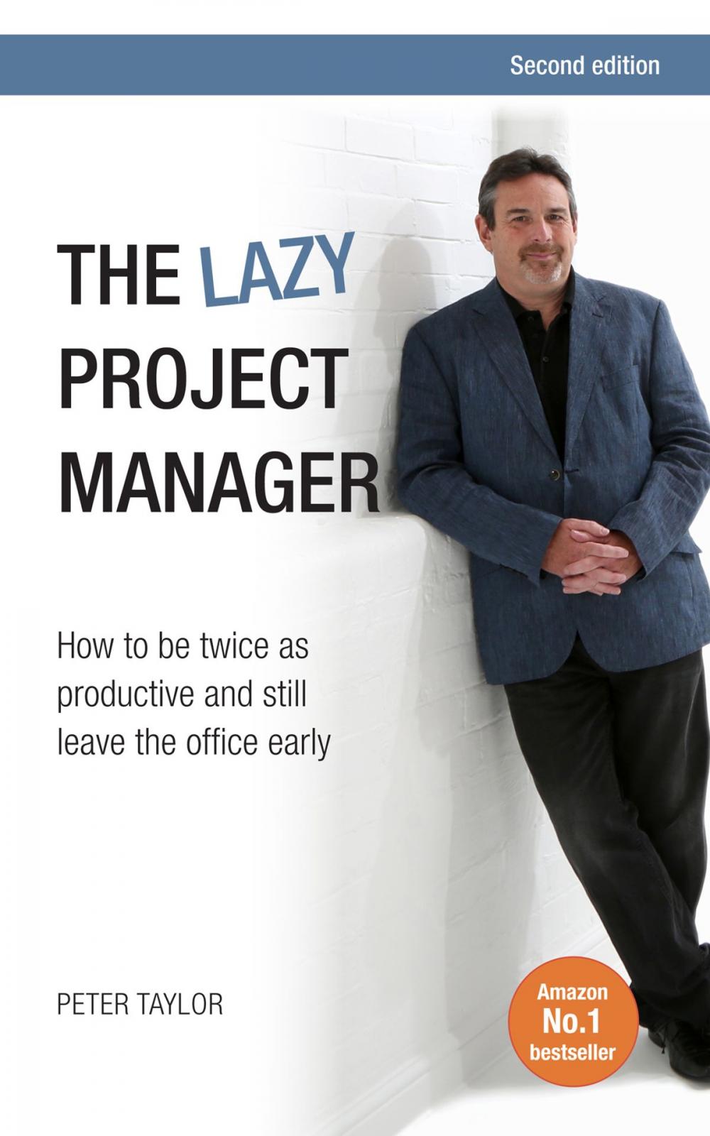 Big bigCover of The Lazy Project Manager