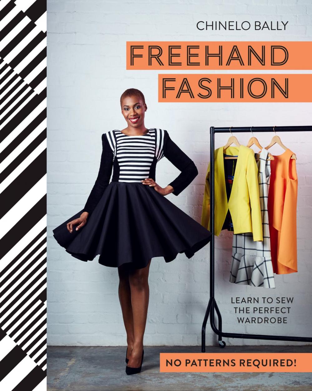Big bigCover of Freehand Fashion