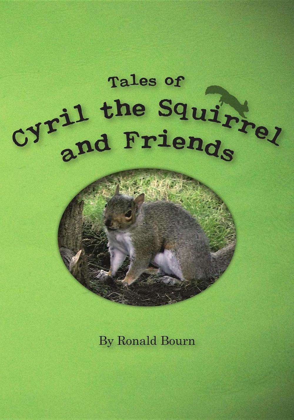 Big bigCover of The Adventures of Cyril the Squirrel