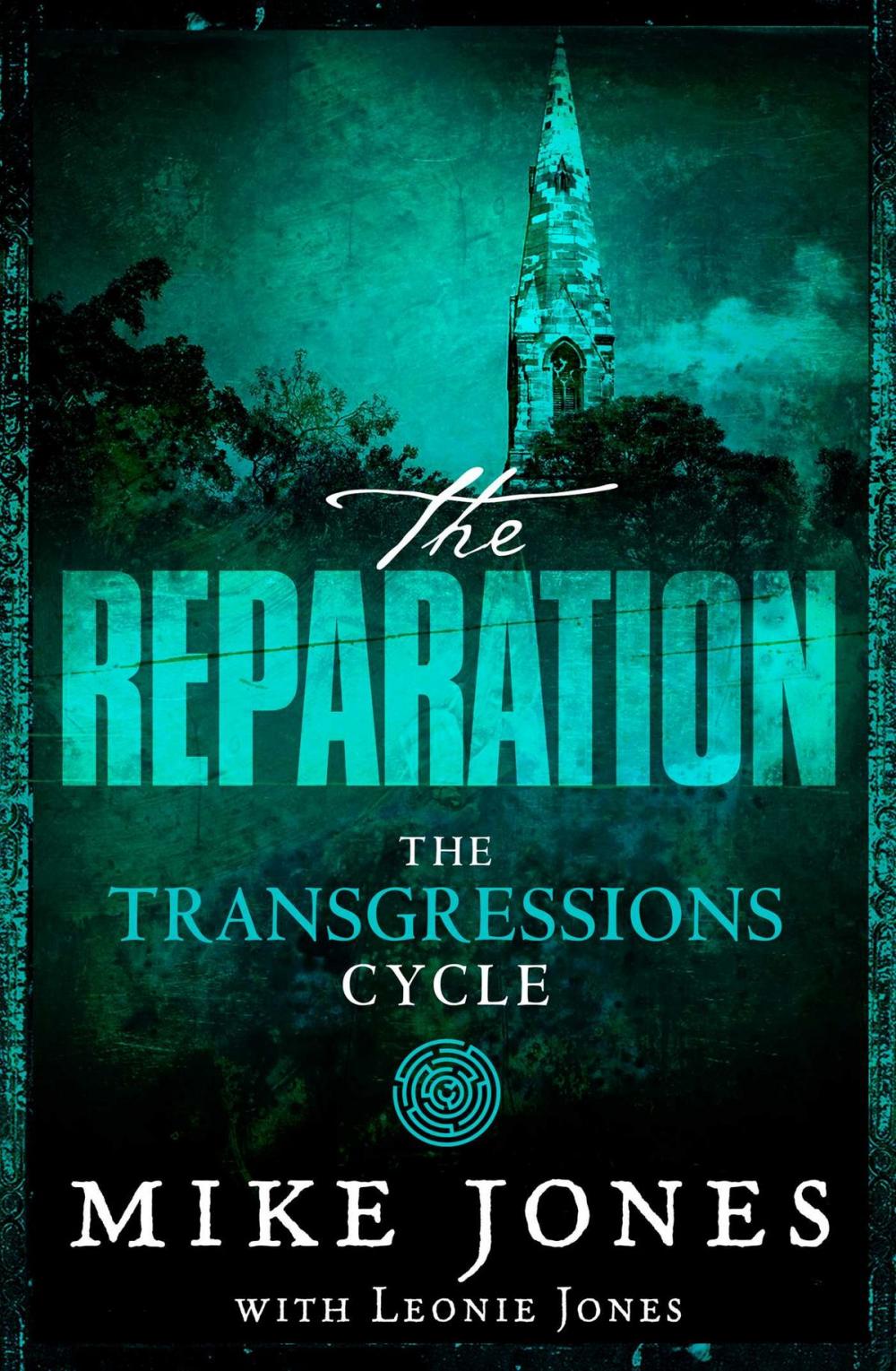 Big bigCover of Transgressions Cycle: The Reparation