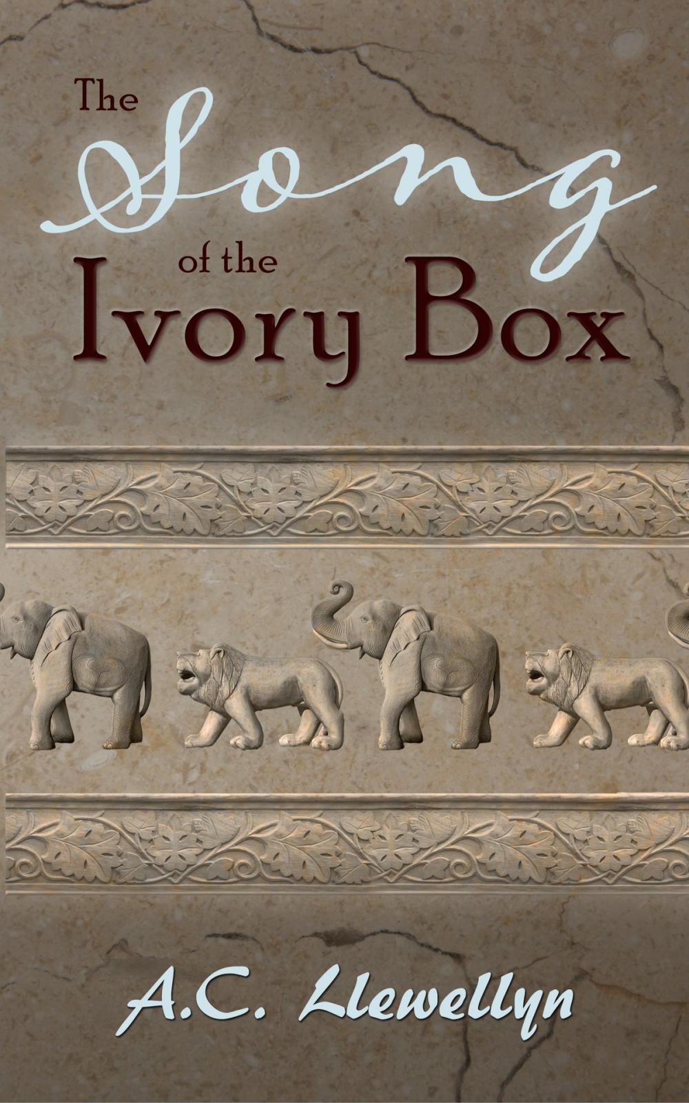 Big bigCover of The Song of the Ivory Box