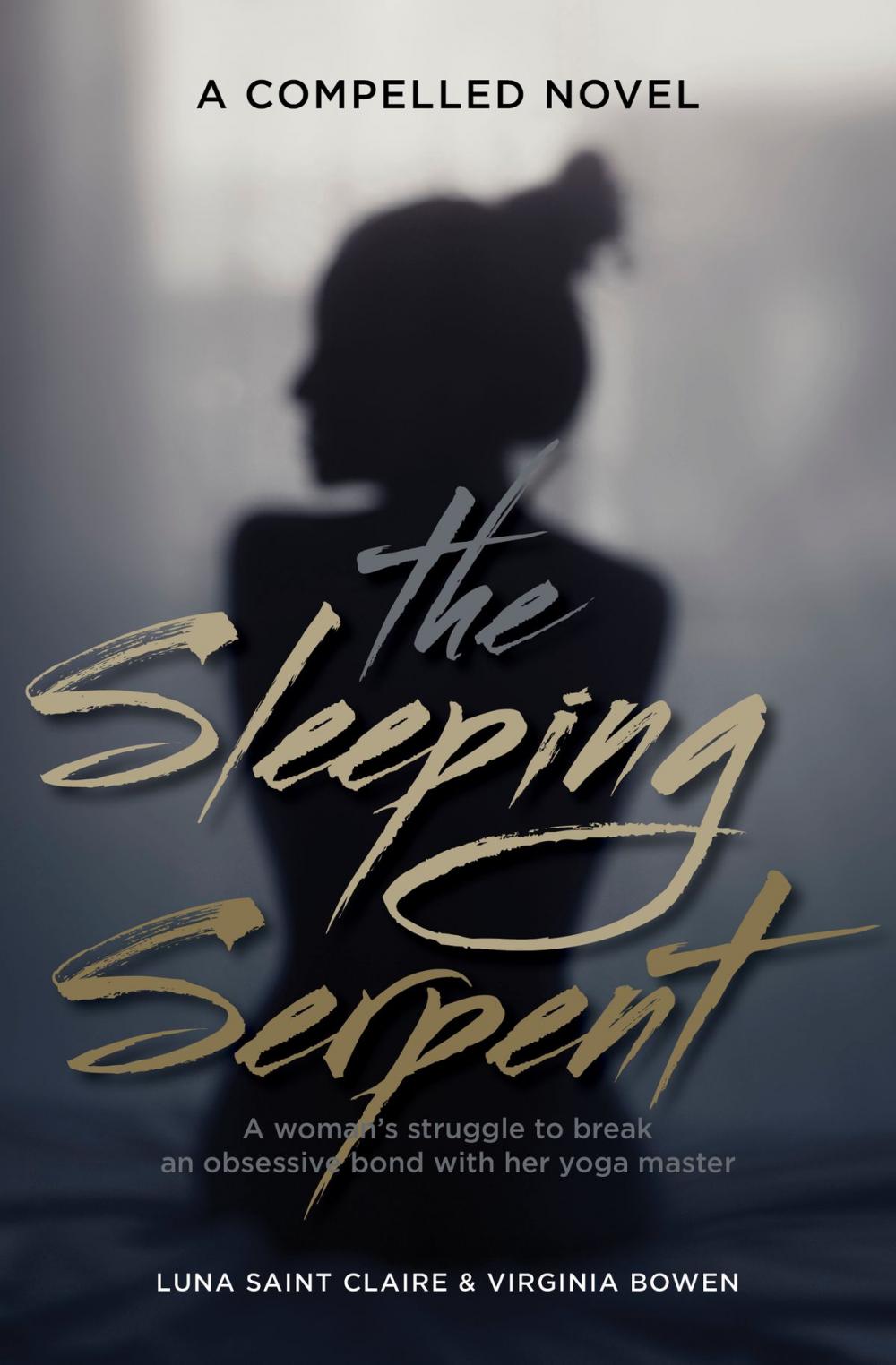 Big bigCover of The Sleeping Serpent