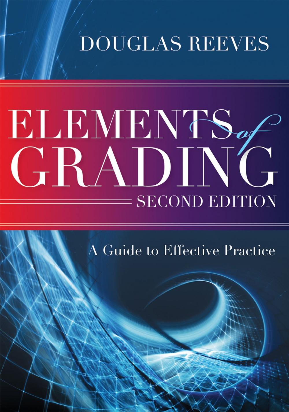 Big bigCover of Elements of Grading