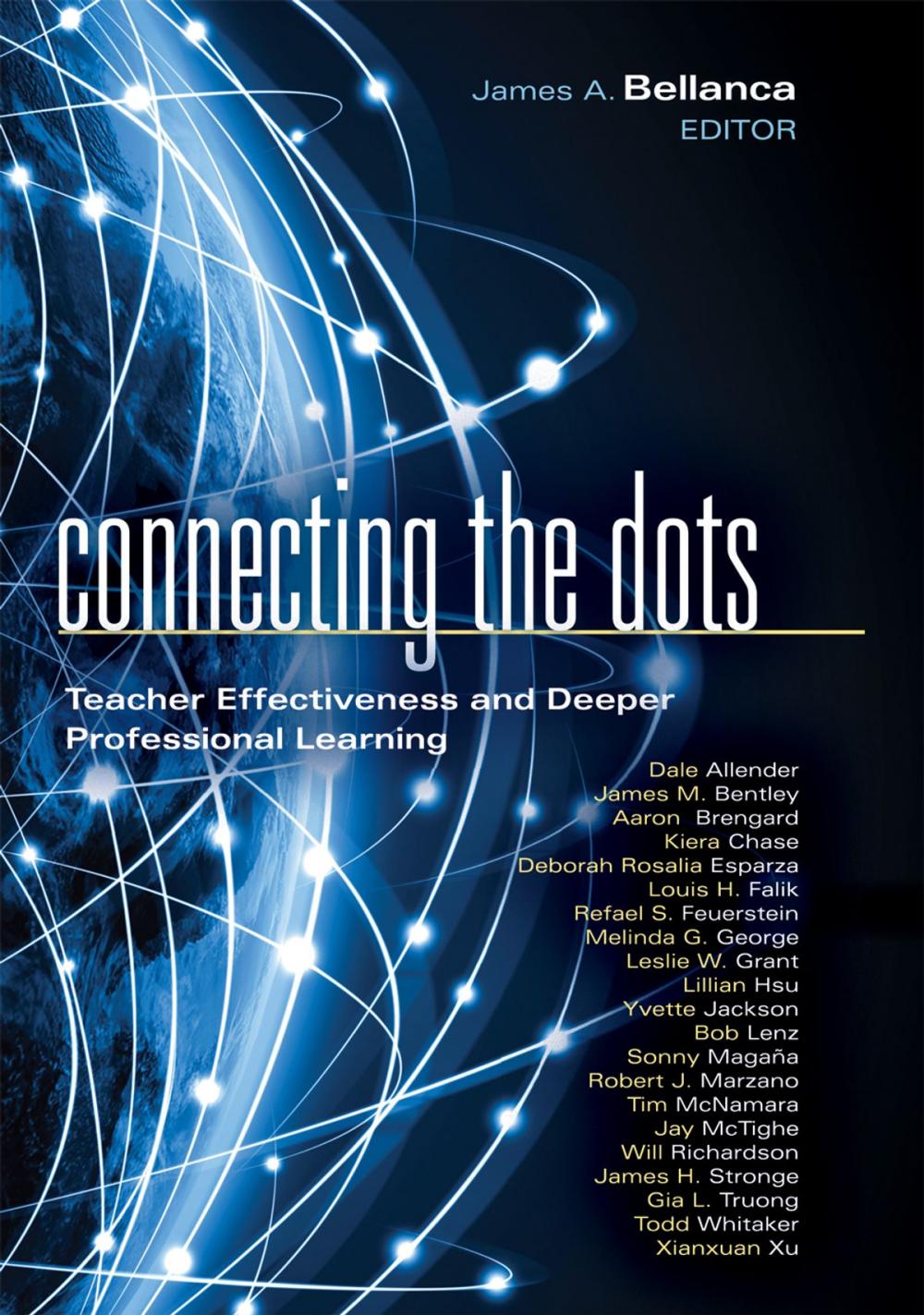 Big bigCover of Connecting the Dots
