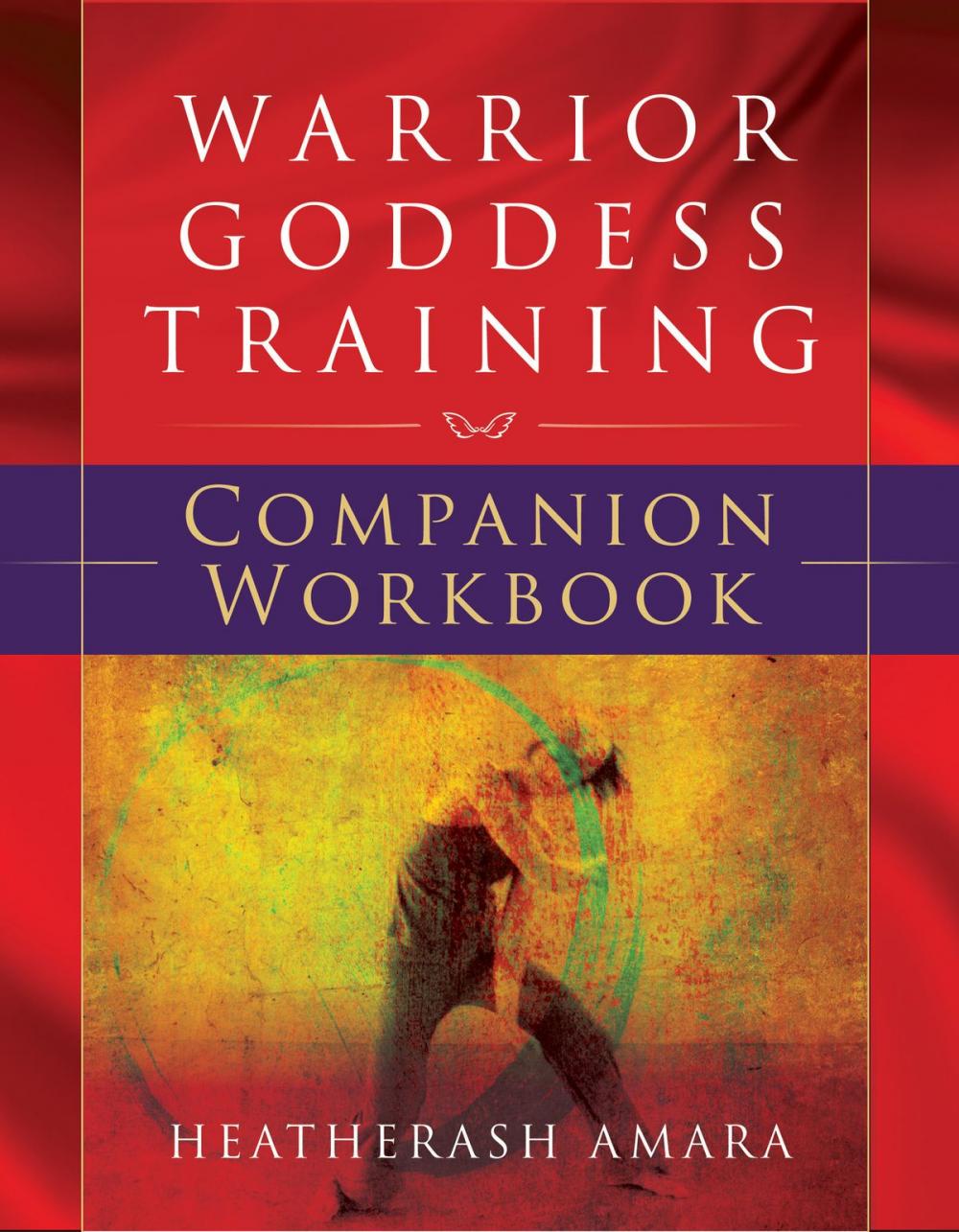 Big bigCover of Warrior Goddess Training Companion Workbook