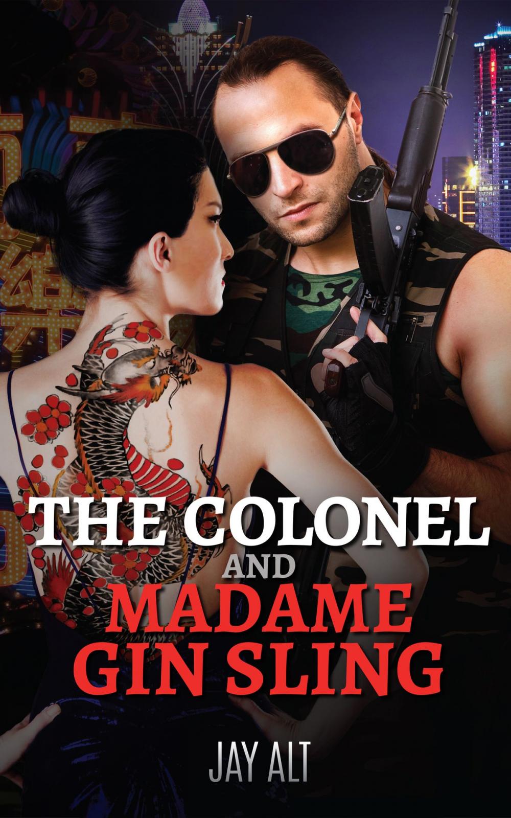 Big bigCover of The Colonel and Madame Gin Sling