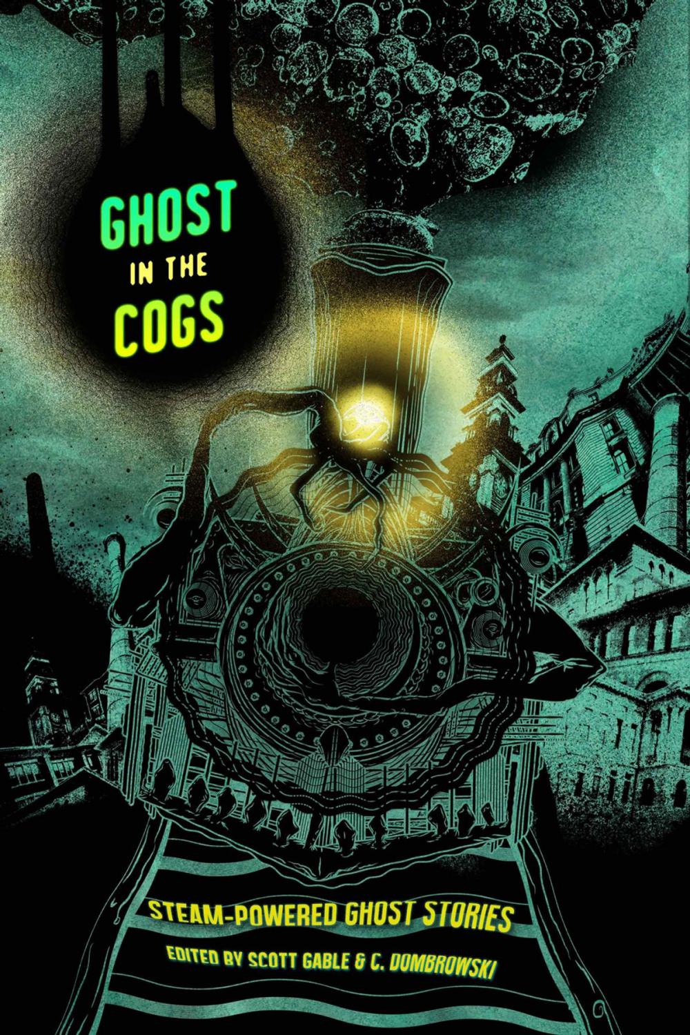 Big bigCover of Ghost in the Cogs