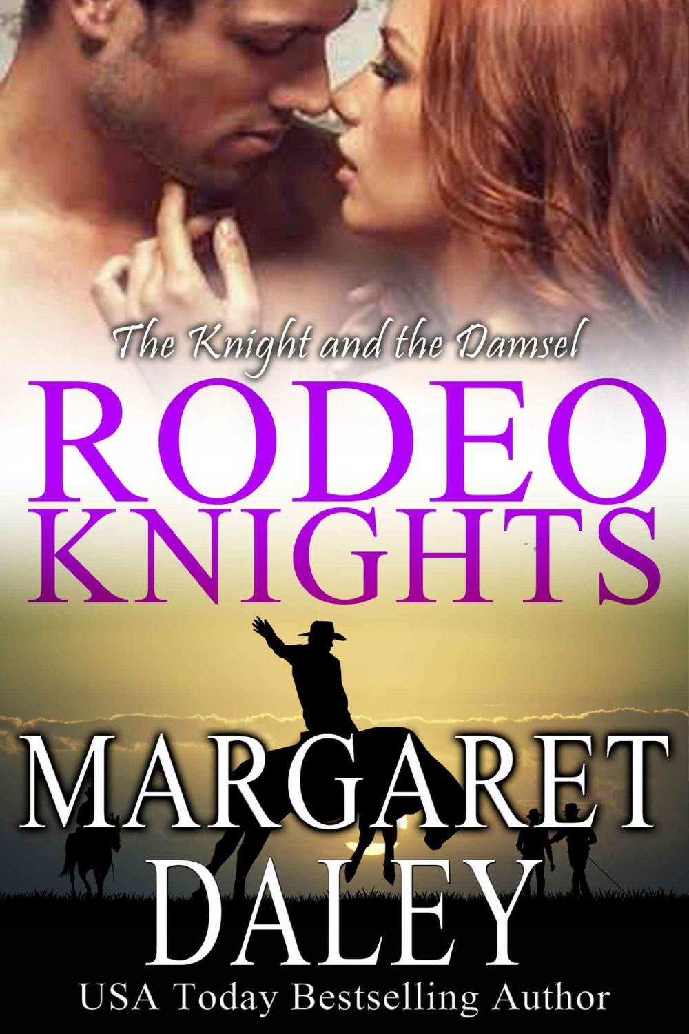 Big bigCover of The Knight and the Damsel