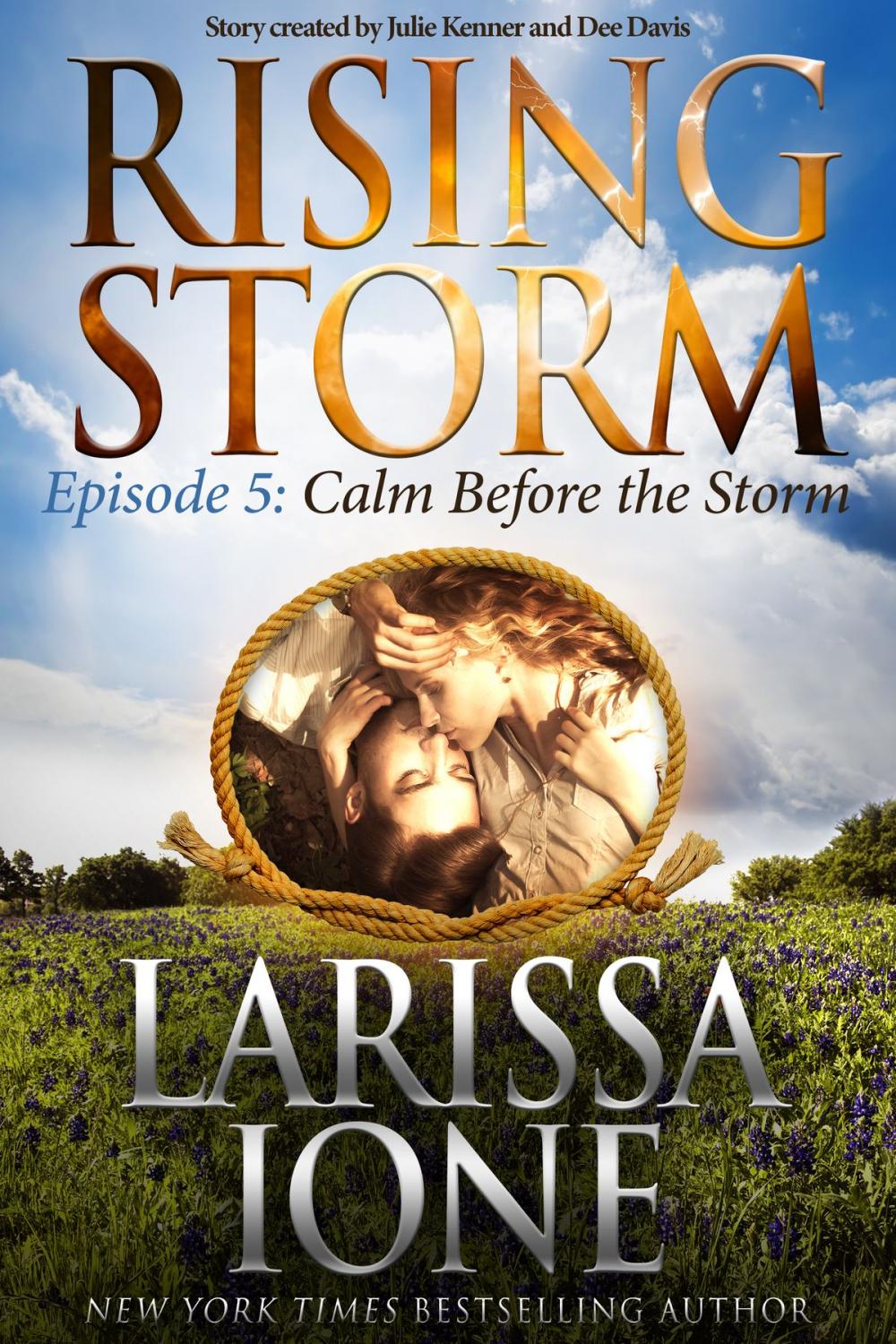 Big bigCover of Calm Before the Storm, Episode 5