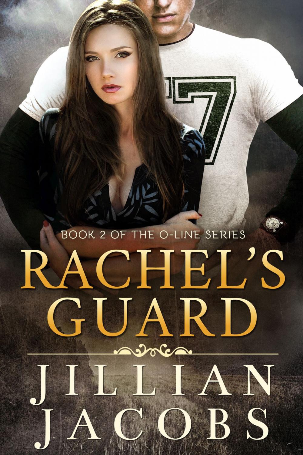 Big bigCover of Rachel's Guard