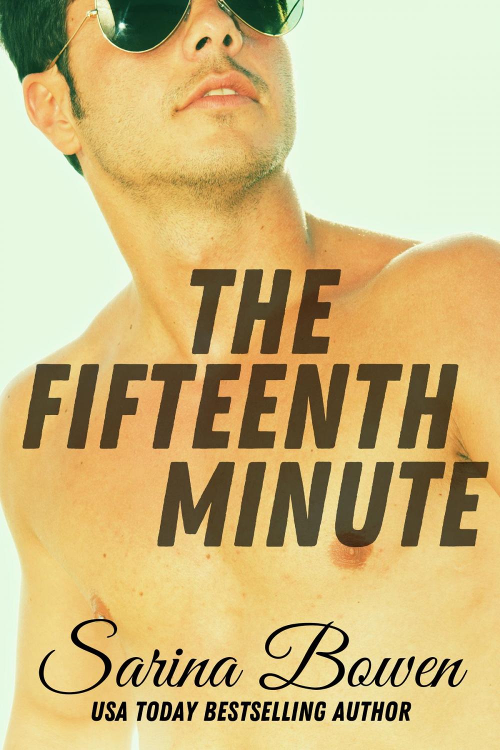 Big bigCover of The Fifteenth Minute