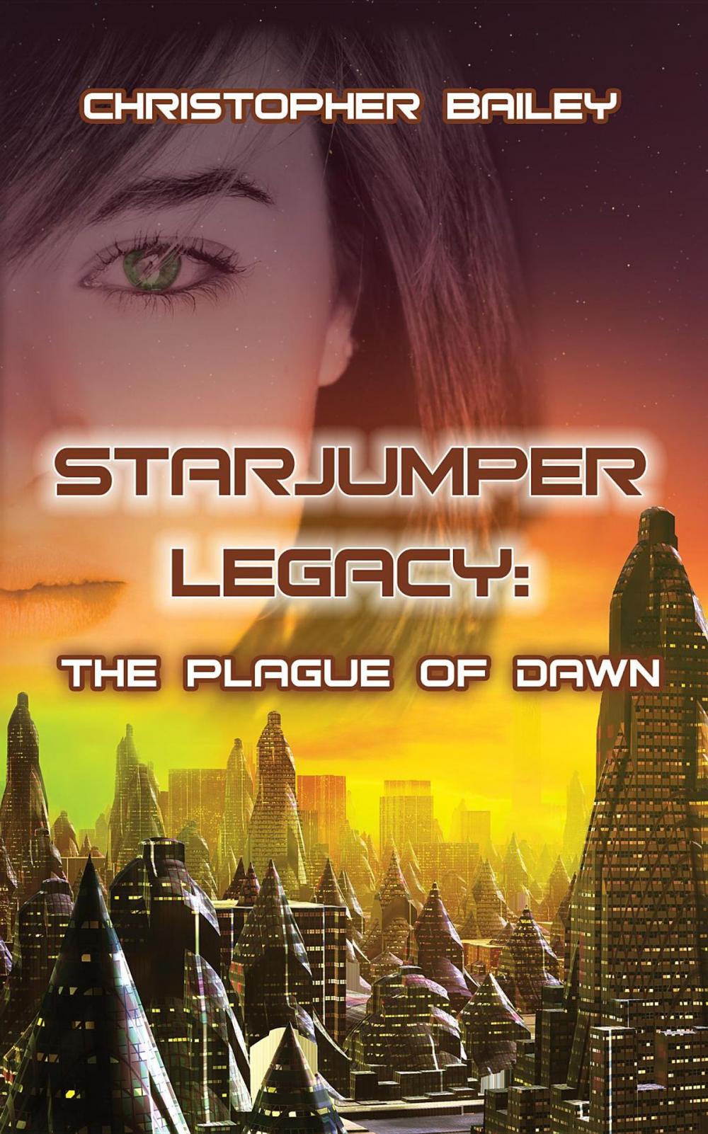 Big bigCover of The Plague of Dawn