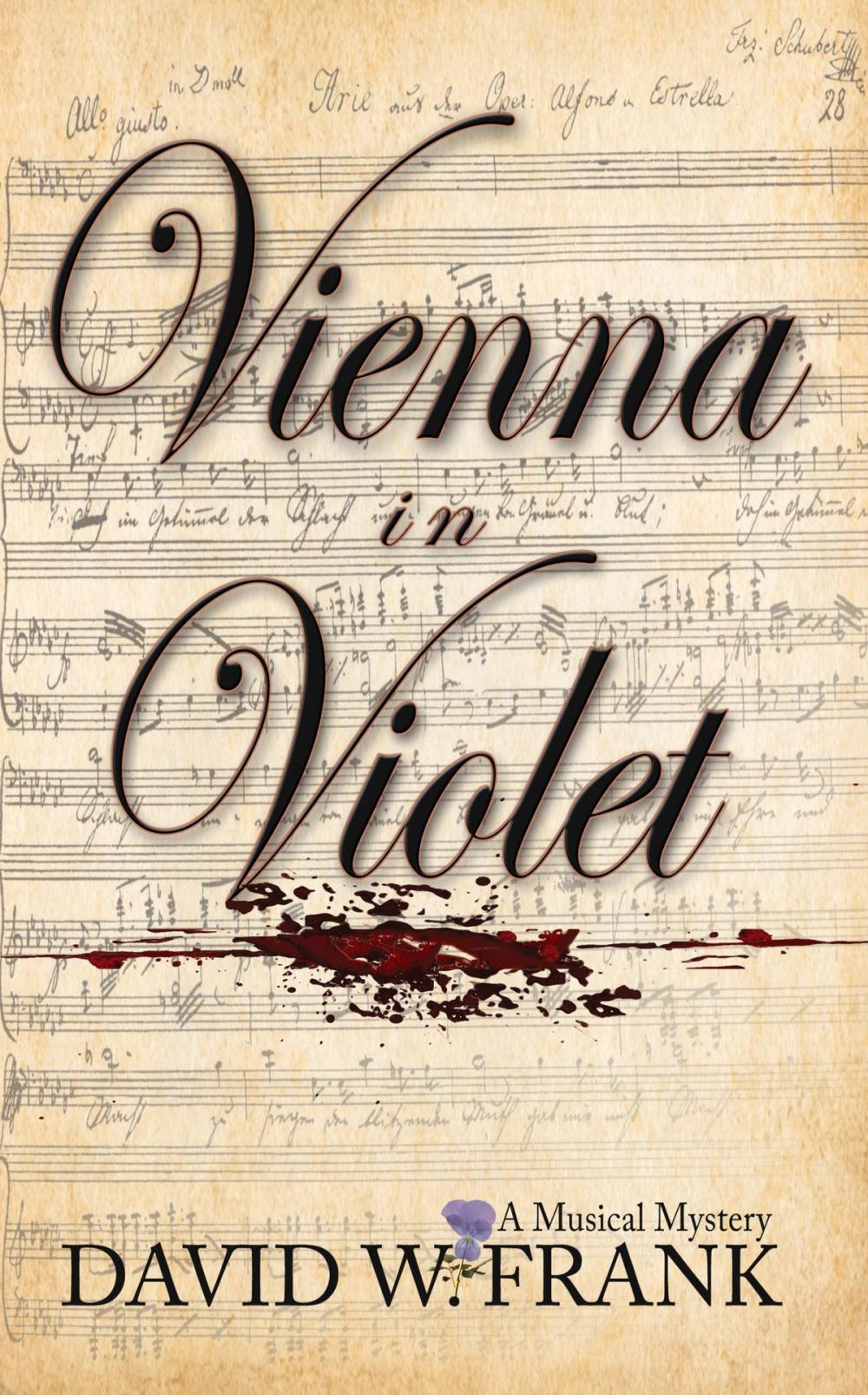 Big bigCover of Vienna in Violet