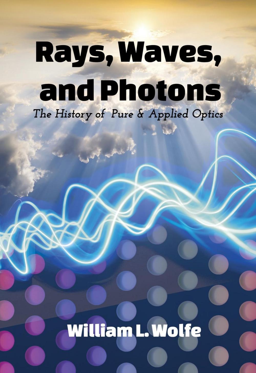 Big bigCover of Rays, Waves and Photons