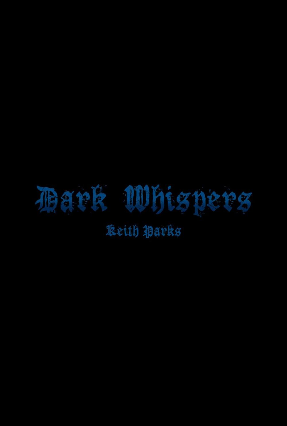 Big bigCover of Dark Whispers