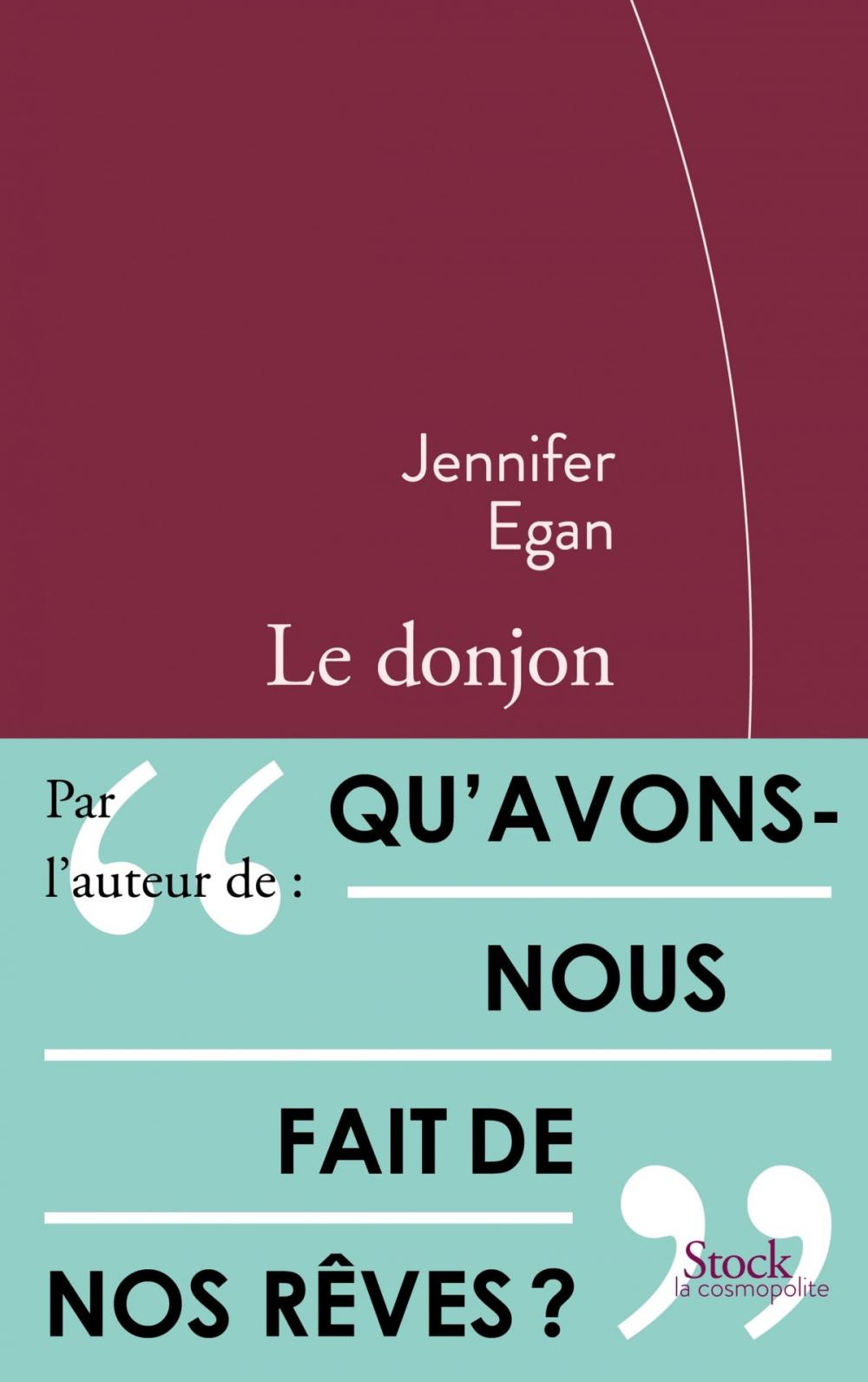 Big bigCover of Le donjon