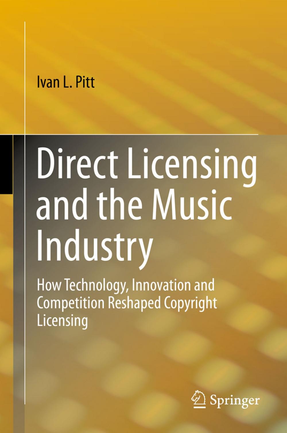 Big bigCover of Direct Licensing and the Music Industry